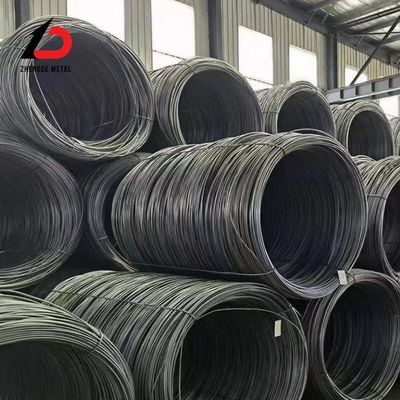 10mm HRB335 HRB400 HRB500 Gr40 Gr60 Hot Rolled Reformed Carbon Steel Rebar for Building Material ASTM A312 A213 A269