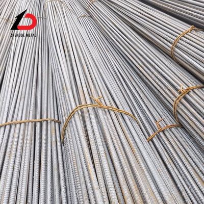 HRB400 HRB500 Carbon Steel Rebar Deformed Steel Bar Iron Rods for Construction Concrete Building Trade Term EXW Fob CIF CFR