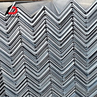 ASTM A36 A572 A992 S235jr/J0/J2 S355jr/J0/J2 Machinability Angle Steel Bar for Structural Support Systems Installation