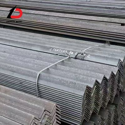 50 X 50 X 4mm Angle Decoration JIS G3106 Sm400A Strength Carbon Steel Angle