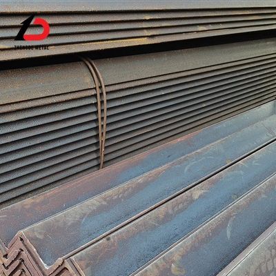 50 X 50 X 4mm Angle Decoration JIS G3106 Sm400A Strength Carbon Steel Angle