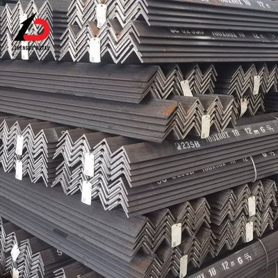 50 X 50 X 4mm Angle Decoration JIS G3106 Sm400A Strength Carbon Steel Angle