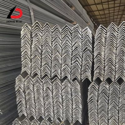 Custom Made Good Reputation Ss400 Q235B S235jr Q345b S355jr A36 Q195 Q335 All Type Steel Angle with BV and ISO Certificate