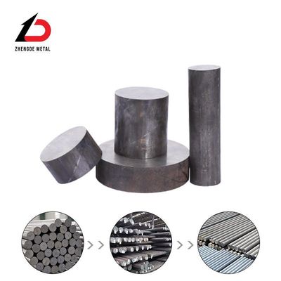 Wholesale Factory Price Support Customization Cast Iron S45 Ck45 Carbon Steel Round Bar