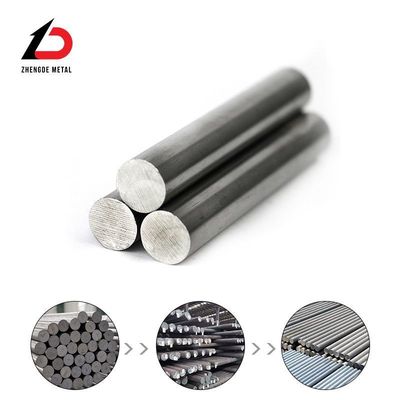 Wholesale Factory Price Support Customization Cast Iron S45 Ck45 Carbon Steel Round Bar