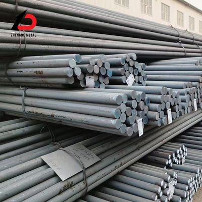 High Quality Low Carbon Steel Rod Bar Round Bar ASTM 10201035 1045 1050 S45c H13 Metal Hot Rolled Welding Cutting 10mm 22mm 25mm Round Bar