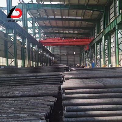 High Quality Low Carbon Steel Rod Bar Round Bar ASTM 10201035 1045 1050 S45c H13 Metal Hot Rolled Welding Cutting 10mm 22mm 25mm Round Bar