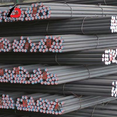 High Quality Low Carbon Steel Rod Bar Round Bar ASTM 10201035 1045 1050 S45c H13 Metal Hot Rolled Welding Cutting 10mm 22mm 25mm Round Bar