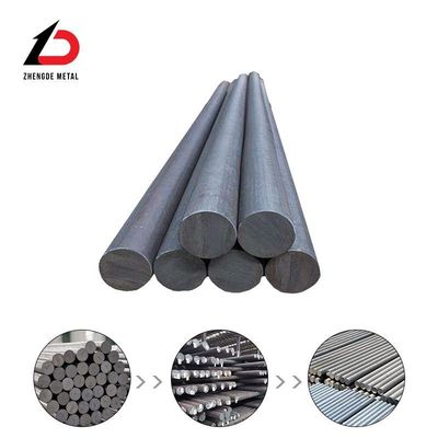 High Quality Hot Rolled/Cold Drawn Round Bar 38CrMoAl Forged Bar