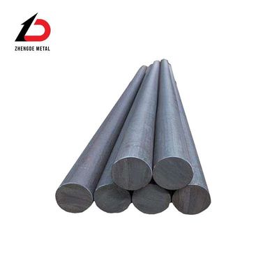 High Quality Hot Rolled/Cold Drawn Round Bar 38CrMoAl Forged Bar