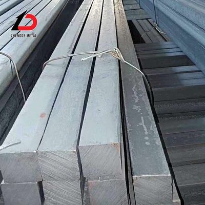 Chinese Manufacturer Carbon Steel ASTM A29 A36 C20 C45 42CrMo S235jr Square Q235B, Q235C, Q235D Square Bar Used for Bridge and Construction Industry