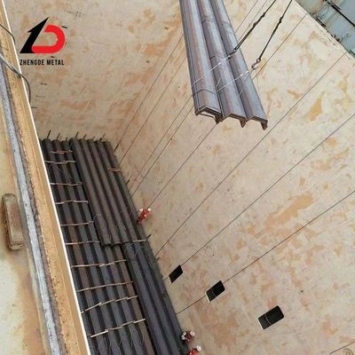 SS400 S235jrg1 Yaw-Ten50 Steel Sheet Pile For Flood Protector