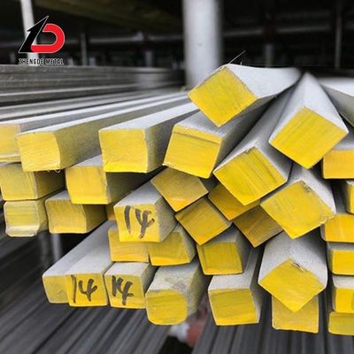 Chinese Manufacturer Carbon Steel ASTM A29 A36 C20 C45 42CrMo S235jr Square Q235B, Q235C, Q235D Square Bar Used for Bridge and Construction Industry