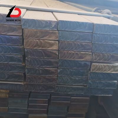 Hot Selling Top Quality A572 Gr50 Iron Flat Bar Durable Using Hot-Rolling Steel Flat Bar Steel Square Bar
