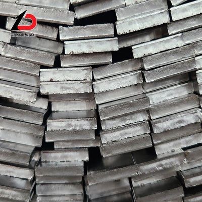 Hot Selling Top Quality A572 Gr50 Iron Flat Bar Durable Using Hot-Rolling Steel Flat Bar Steel Square Bar