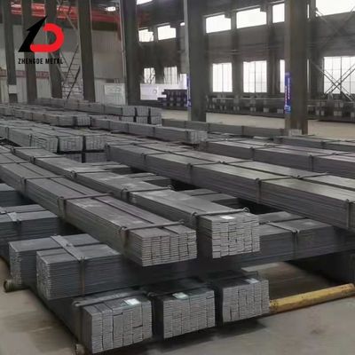 AISI ASTM 1018 1020 1045 1040 1025 1065 4140 4130 C45 St52 Ss400 A36 Carbon Steel Flat Bar Steel Flat For Building Frame Structure