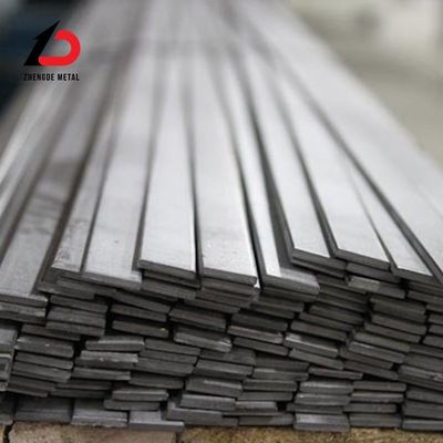 AISI ASTM 1018 1020 1045 1040 1025 1065 4140 4130 C45 St52 Ss400 A36 Carbon Steel Flat Bar Steel Flat For Building Frame Structure