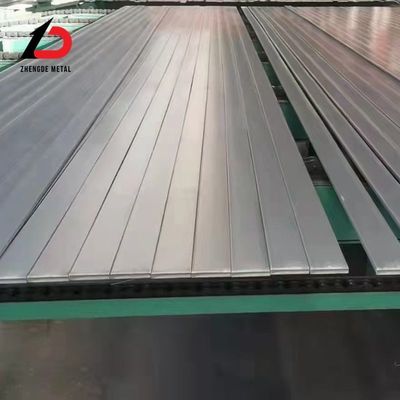 High-Quality Ss400 S45c A36 S235jr 4130 1020 Q195 Q235 Q345 Rectangular Flat Steel Bar