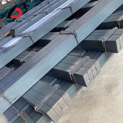 DIN 1.2344 Steel Flat Bar with ESR (SKD61, H13, BH13)