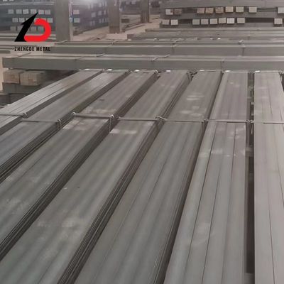 DIN 1.2344 Steel Flat Bar with ESR (SKD61, H13, BH13)