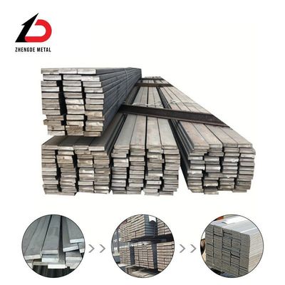 China Best Seller Supply 40X6mm 20X3mm 6m Length Hot Sale Steel Prices Hot Rolled Flat Bar