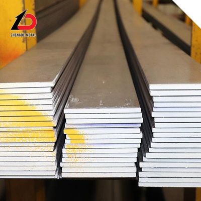 ASTM A36 Hot Rolled Steel Flat Bar SS400 SS490 BS En 10025 BS En 10210