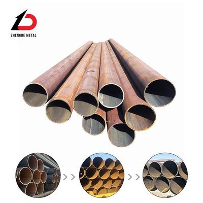 T91 P91 P22 A355 P9 P11 42CrMo 15CrMo Alloy Seamless Carbon Steel Pipe St37 C45 Sch40 A106 Gr. B A53