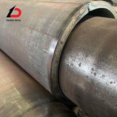 Lsaw Ssaw Erw Sch40 0.6-30mm Thick Walled Coiled Tube Mild Carbon Steel Welded Seamless Pipe Tube For Oil/Gas Drilling