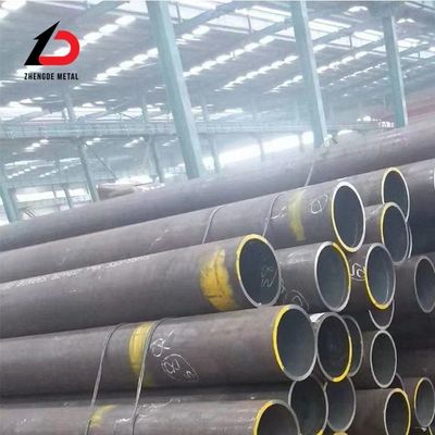 Oil Drill Hot Rolled Seamless Steel Pipes 0.20mm-0.25mm 35CrMo