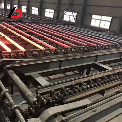 Oil Drill Hot Rolled Seamless Steel Pipes 0.20mm-0.25mm 35CrMo