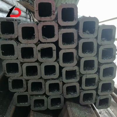 Cheap Price ASTM A56 De Tubo De Acero Hot Rolled 20*20 25*25 40*40 50*50 Square Rhs Steel Weight Tube Rectangular Black Iron Pipe