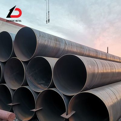Hot Selling ASTM A53 ERW Welded Round Steel PPE Welding Mild Black Pipe Carbon Steel Pipe Manufacturer for Building Material with Cheap Price