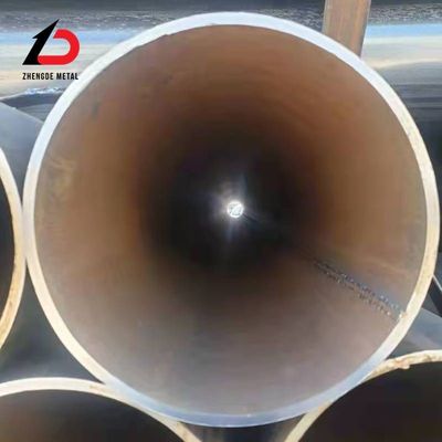 ASTM A36 Large Diameter Welded Steel Pipe Hot Rolled SSAW Spiral Welded Carbon Steel Pipe Factory Price