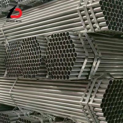 Hot Sale Q235/Q195/Q345/A36 0.5-12.0mm/Pre Galvanized/Hot DIP Galvanized Steel Pipe Direct Selling Price