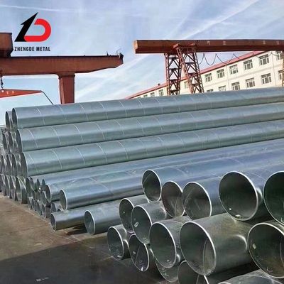 Manufacturers Price of BS En AISI ASTM JIS DIN GB ERW Welded Galvanized Steel Pipe
