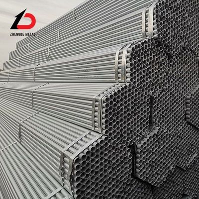Manufacturers Price of BS En AISI ASTM JIS DIN GB ERW Welded Galvanized Steel Pipe