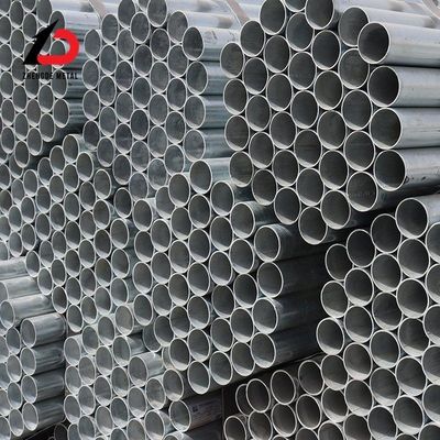 ASTM A53 150mm Galvanized Steel Pipe Dx51d Z275 Z100 Z80 Round Steel Pipe