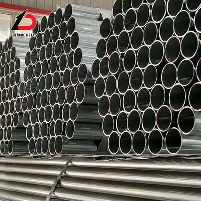 Wholesale Hot DIP Gi Seamless Galvanized Round Steel Pipe ASTM A106 Sch 40 ERW Gi Iron Tube
