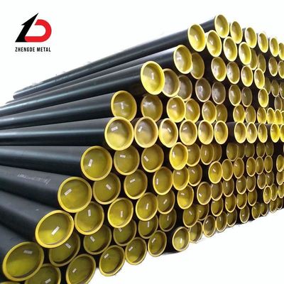 Carbon Alloy Boiler Precision API 5L Seamless Steel Oil Gas Pipe A333 St52 A106b SA210c SA192 A192