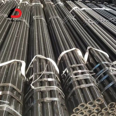 Carbon Alloy Boiler Precision API 5L Seamless Steel Oil Gas Pipe A333 St52 A106b SA210c SA192 A192