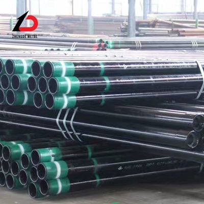 Carbon Alloy Boiler Precision API 5L Seamless Steel Oil Gas Pipe A333 St52 A106b SA210c SA192 A192