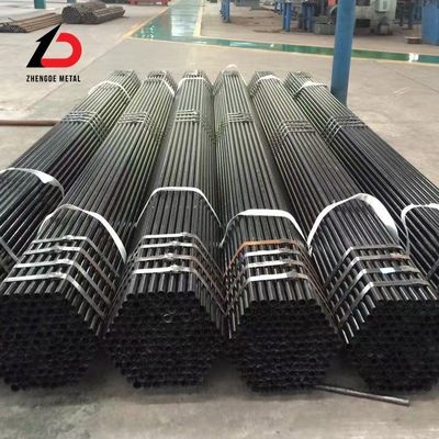 Power Industry Used 5.8m 6m Custom Dimensions Factory Price Supply Hot Rolled API 5L X70 Seamless Steel Line Pipe