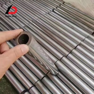 High Quality Precision Steel Pipe /Carbon Steel Tube 4140/4340 Seamless Pipe Manufacture Direct Price