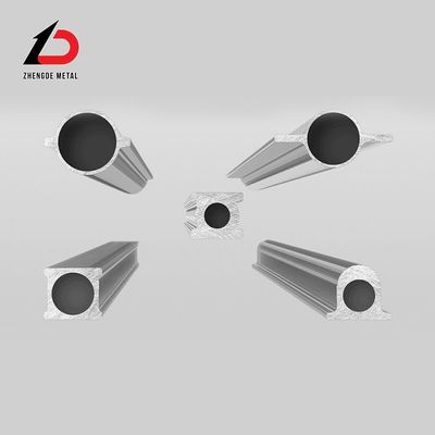 Cold Drawn Carbon Steel Pipe Special Shape Carbon Steel Tube Customized Carbon Steel Hexagonal Tube