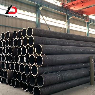 H-Q ASTM A213, A312, ASTM A269 Q235, Q345, Q195, Q215, Q345c, Q345A Customized Hot Rolled Seamless Steel Pipe for Construction and Decoration Low Price