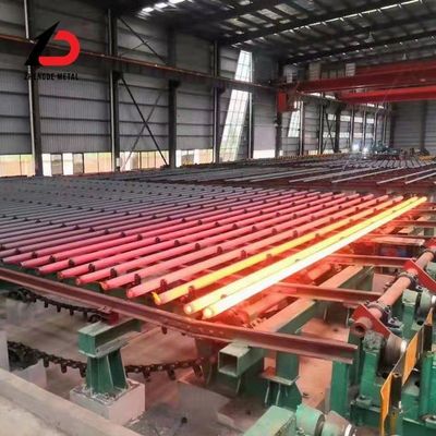High Precision Boiler Pressure 5.8m 11.8m E355 Seamless Steel Pipe