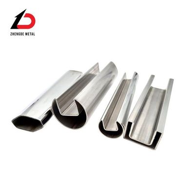 Floor Price Various Types Support Customization External Special-Shaped Steel Pipe