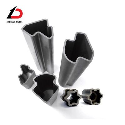 Floor Price Various Types Support Customization External Special-Shaped Steel Pipe