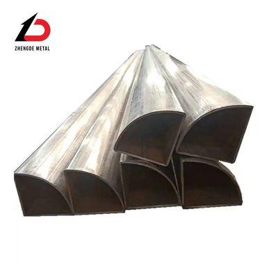 Floor Price Various Types Support Customization External Special-Shaped Steel Pipe