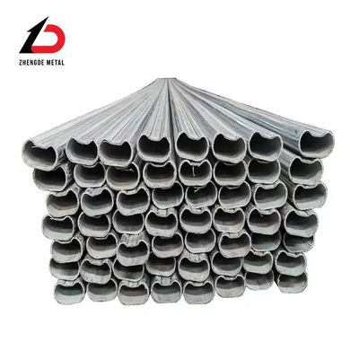 Floor Price Various Types Support Customization External Special-Shaped Steel Pipe
